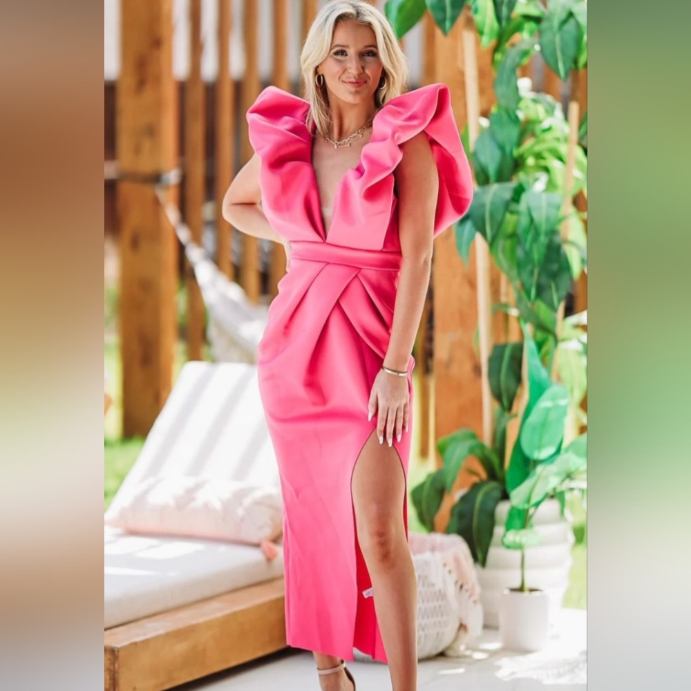 Hazel and Olive Dynasty Dress